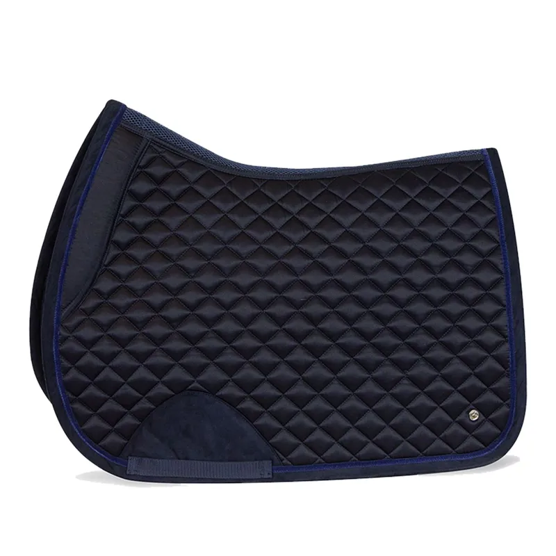 PS Of Sweden Pole Jump Saddlepad - Navy